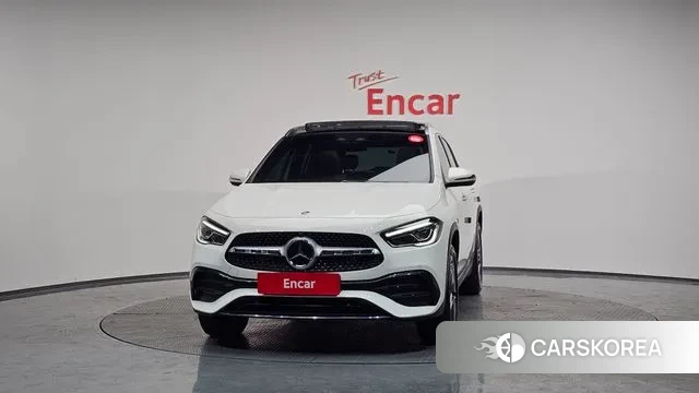 Mercedes-Benz GLA - Class H247 id 3503082 из Кореи 13