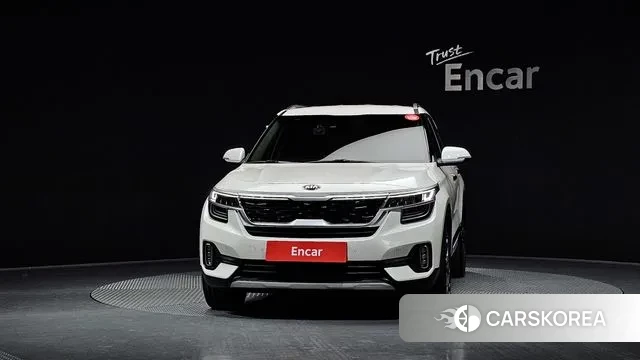 Kia Seltos id 3551784 из Кореи 13