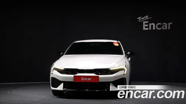 Kia The New K5 3rd generation id 2678749 из Кореи 13