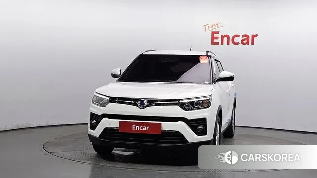 Ssangyong Berry New Tivoli id 2985836 из Кореи 13