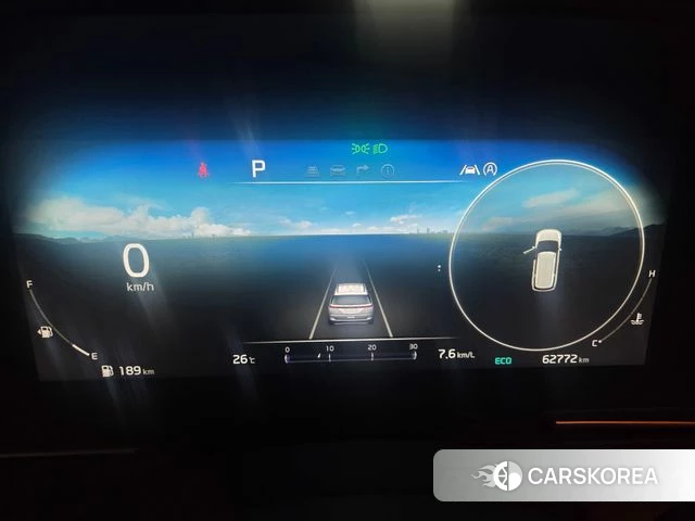Kia Carnival 4th generation id 4619447 из Кореи 13