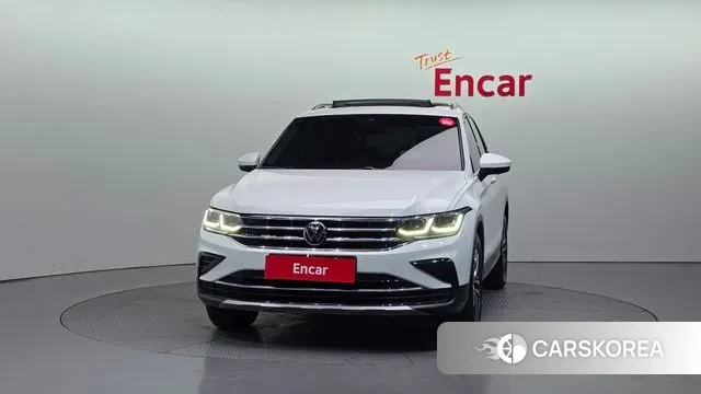 Volkswagen Tiguan second Generation id 3591388 из Кореи 13