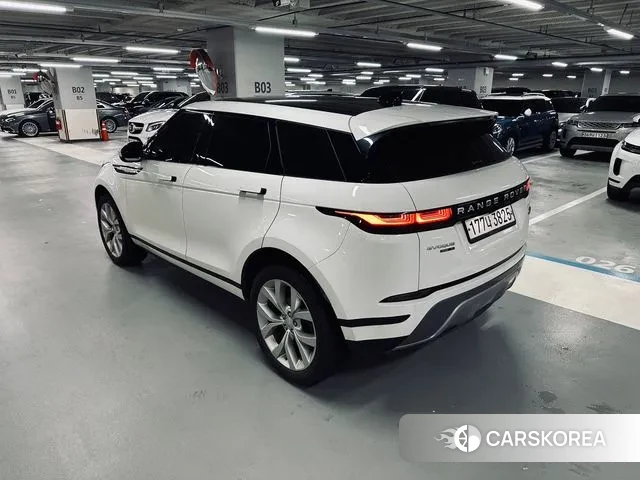 Land Rover Range Rover Evoque 2nd Generation id 3041415 из Кореи 13