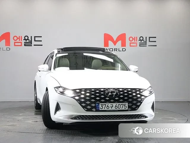 Hyundai The New Grandeur IG id 2973471 из Кореи 13