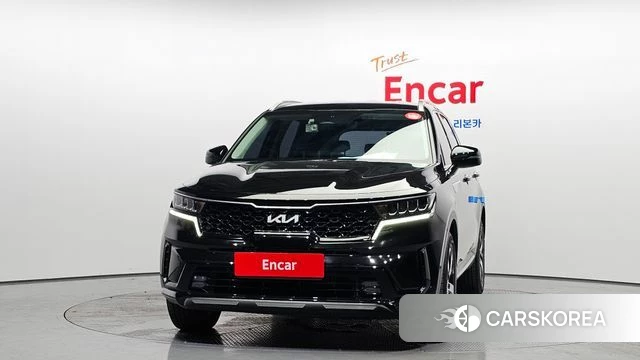 Kia Sorento 4th Generation id 4401882 из Кореи 23