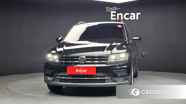 Volkswagen Tiguan second Generation id 4345641 из Кореи 13