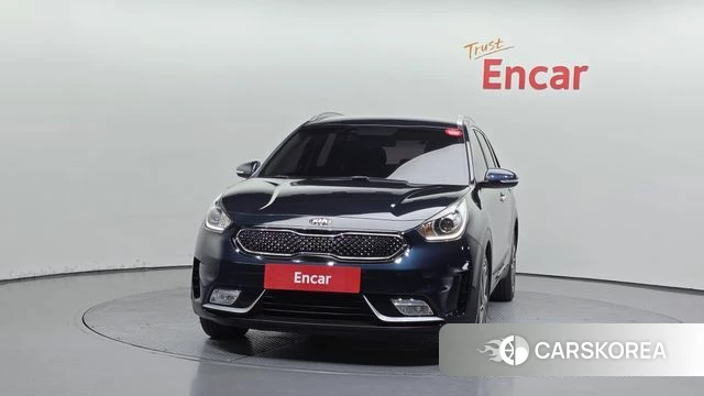 Kia Niro id 4430582 из Кореи 23
