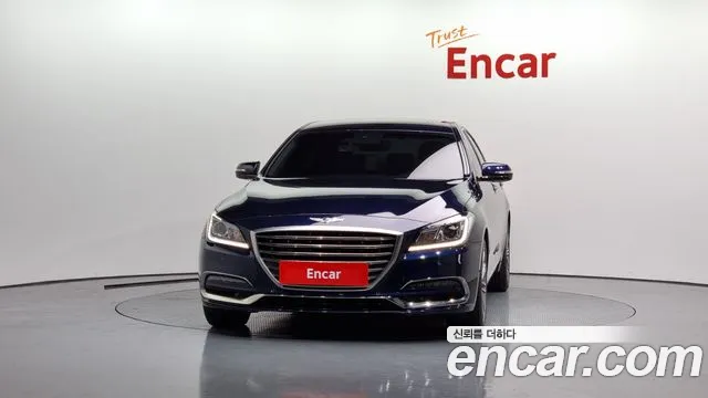 Genesis G80 id 2765160 из Кореи 13