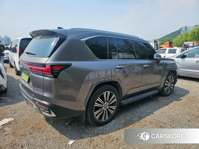 Lexus LX 4th Generation id 4474139 из Кореи 13