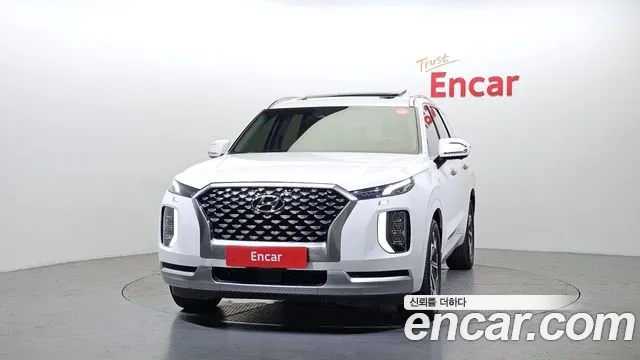 Hyundai Palisade id 2875698 из Кореи 13