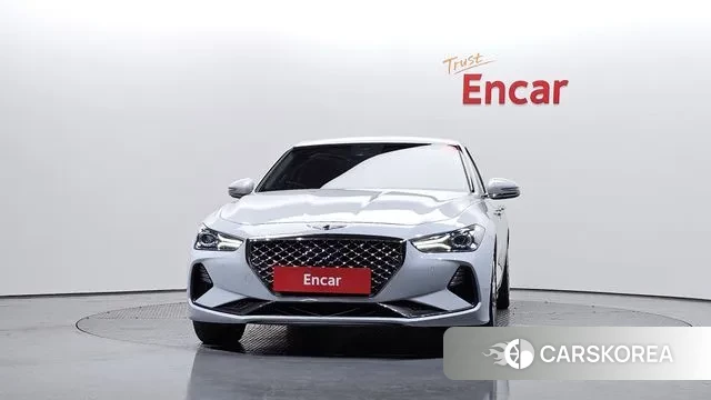 Genesis G70 id 3681860 из Кореи 13