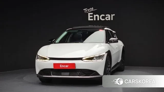 Kia EV6 id 3458355 из Кореи 13