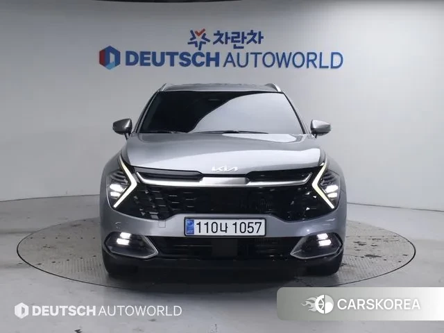 Kia Sportage 5th Generation id 3685874 из Кореи 13