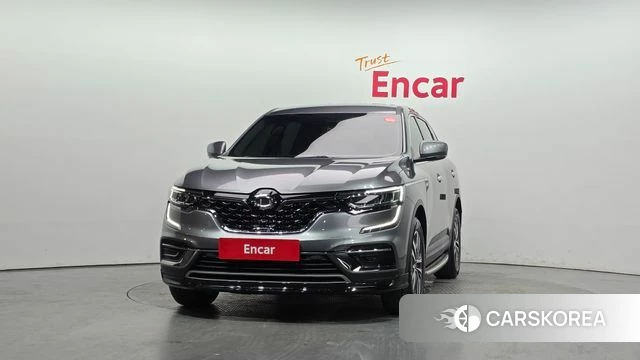 Renault Korea (Samsung) The New QM6 id 4283293 из Кореи 23