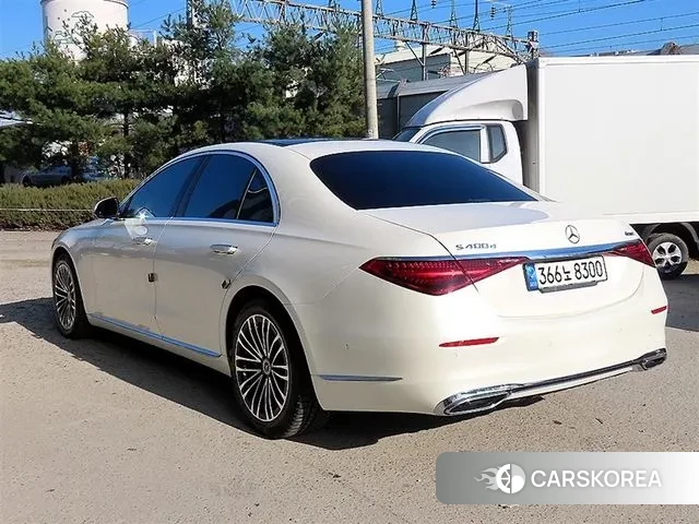 Mercedes-Benz S-Class W223 id 3746704 из Кореи 13