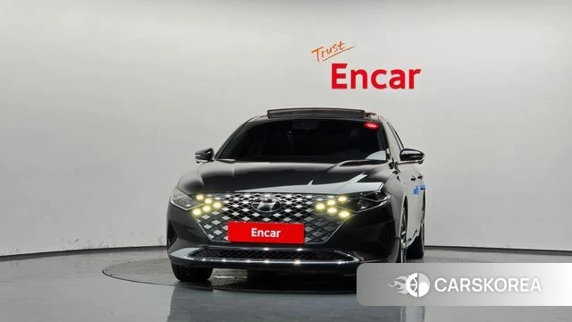 Hyundai The New Grandeur IG id 4770080 из Кореи 23