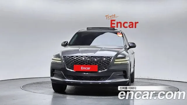 Genesis GV80 id 2640911 из Кореи 13