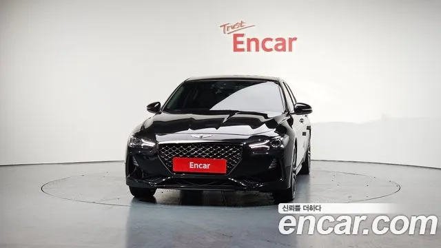 Genesis G70 id 2886839 из Кореи 13