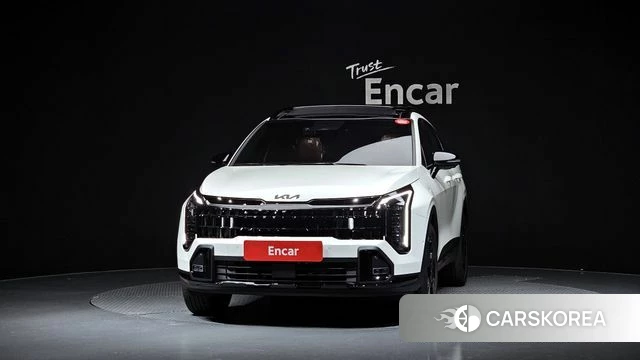 Kia The New Sportage 5th Generation id 4767174 из Кореи 13