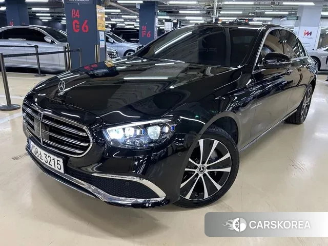 Mercedes-Benz E-Class W213 id 3621706 из Кореи 10