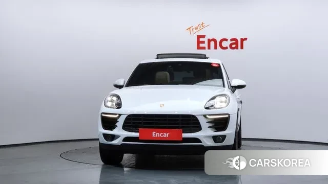 Porsche Macan id 3510173 из Кореи 13