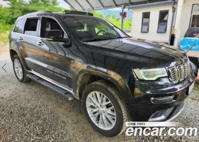 Jeep Grand Cherokee id 2924828 из Кореи 5