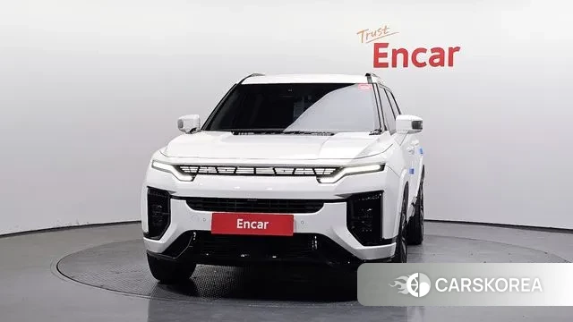 Ssangyong Actian 2nd Generation id 3491900 из Кореи 13