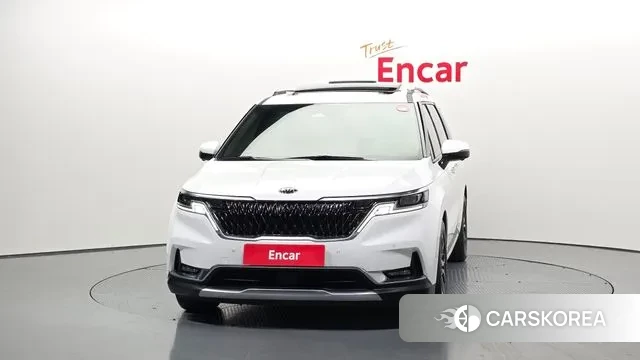 Kia Carnival 4th generation id 3727412 из Кореи 13