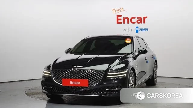 Genesis G80 (RG3) id 3027326 из Кореи 13