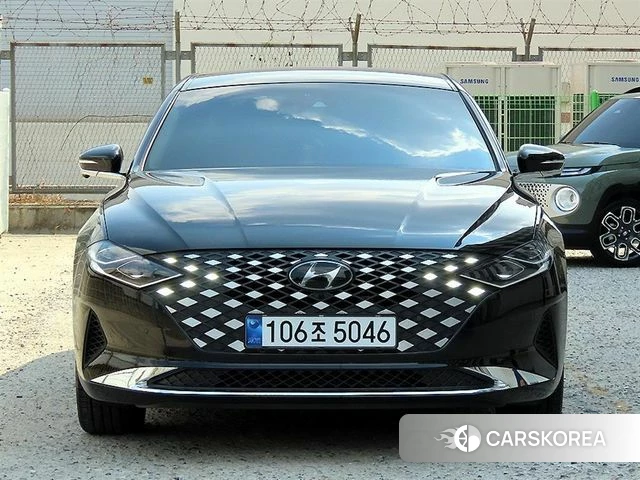 Hyundai The New Grandeur IG id 4854827 из Кореи 13