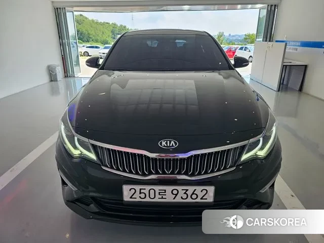 Kia The New K5 2nd generation id 3004636 из Кореи 13