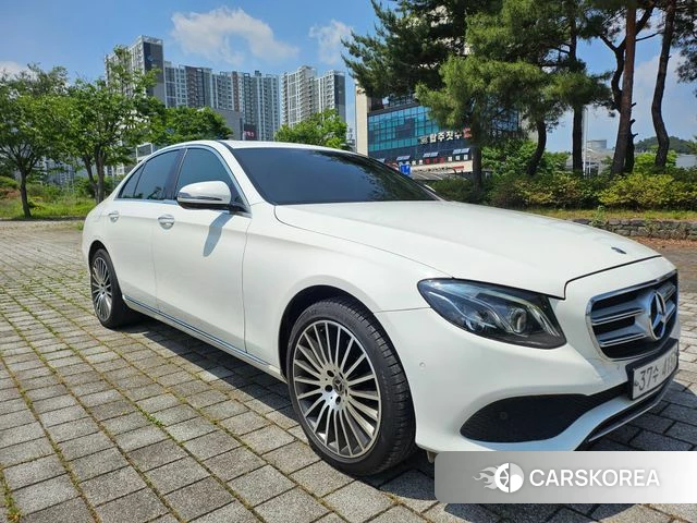 Mercedes-Benz E-Class W213 id 4390486 из Кореи 13