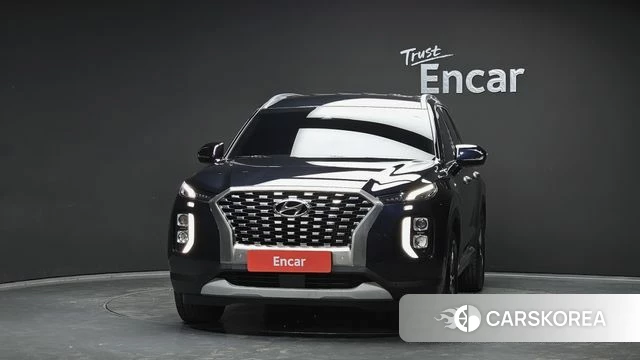 Hyundai Palisade id 3812222 из Кореи 13