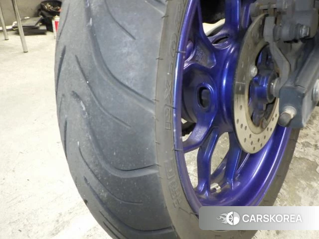 Yamaha YZF-R25 id 3945289 из Японии 23