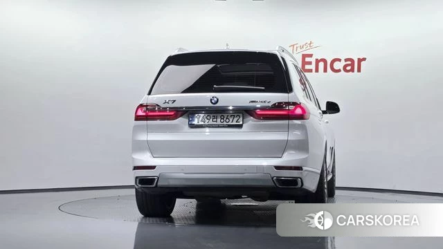 BMW X7 (G07) id 4702348 из Кореи 23