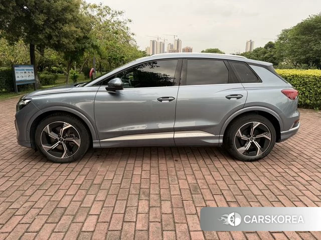 Audi Q4 e-tron id 4261844 из Китая 10