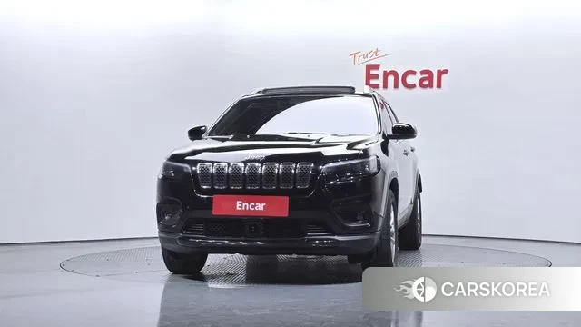 Jeep Cherokee (KL) id 3713872 из Кореи 13