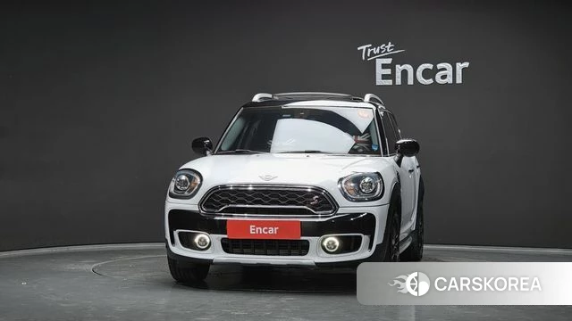 Mini Cooper S Countryman id 4568168 из Кореи 23