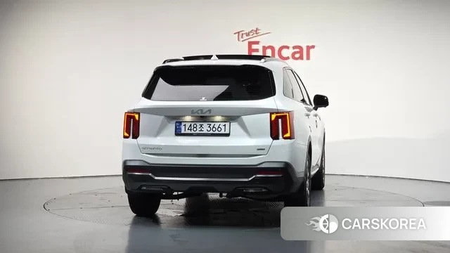 Kia The New Sorento 4th Generation id 3147597 из Кореи 13