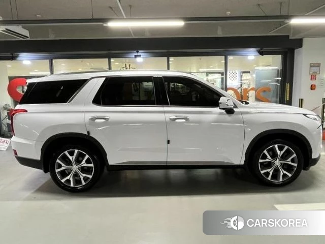Hyundai Palisade id 4454890 из Кореи 13