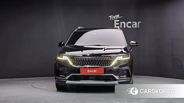 Kia Carnival 4th generation id 3686482 из Кореи 13