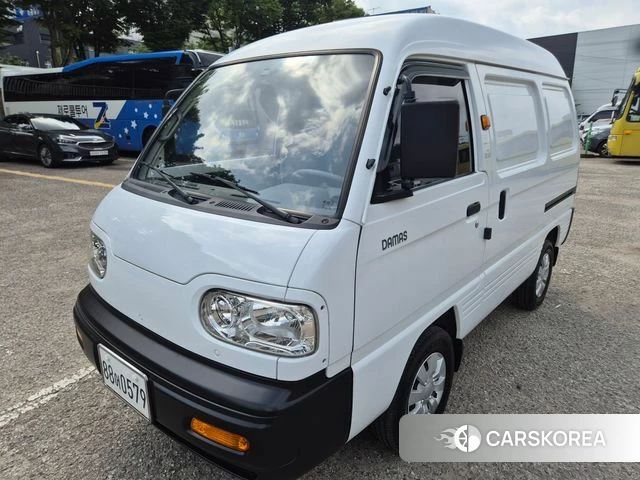 Chevrolet (GM Daewoo) New Damas id 4626367 из Кореи 9