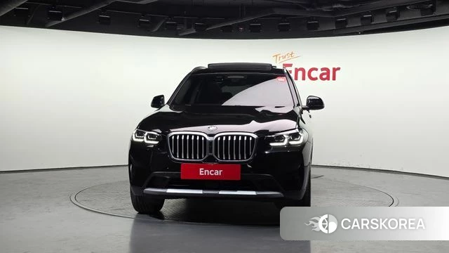 BMW X3 (G01) id 3878020 из Кореи 13