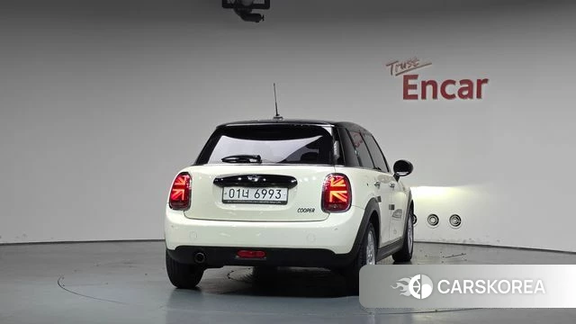 Mini Cooper id 4397537 из Кореи 23