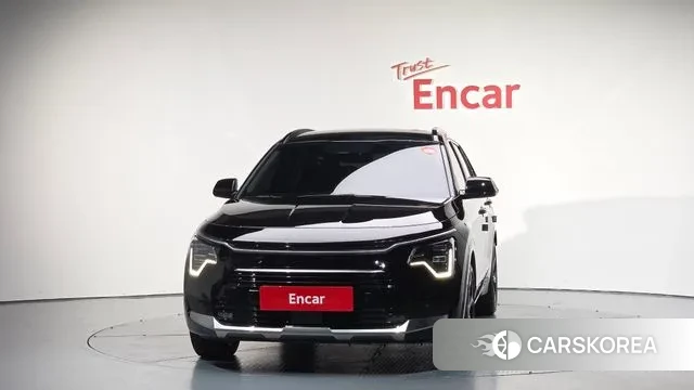 Kia Di Ol Nu Niro id 3300753 из Кореи 13