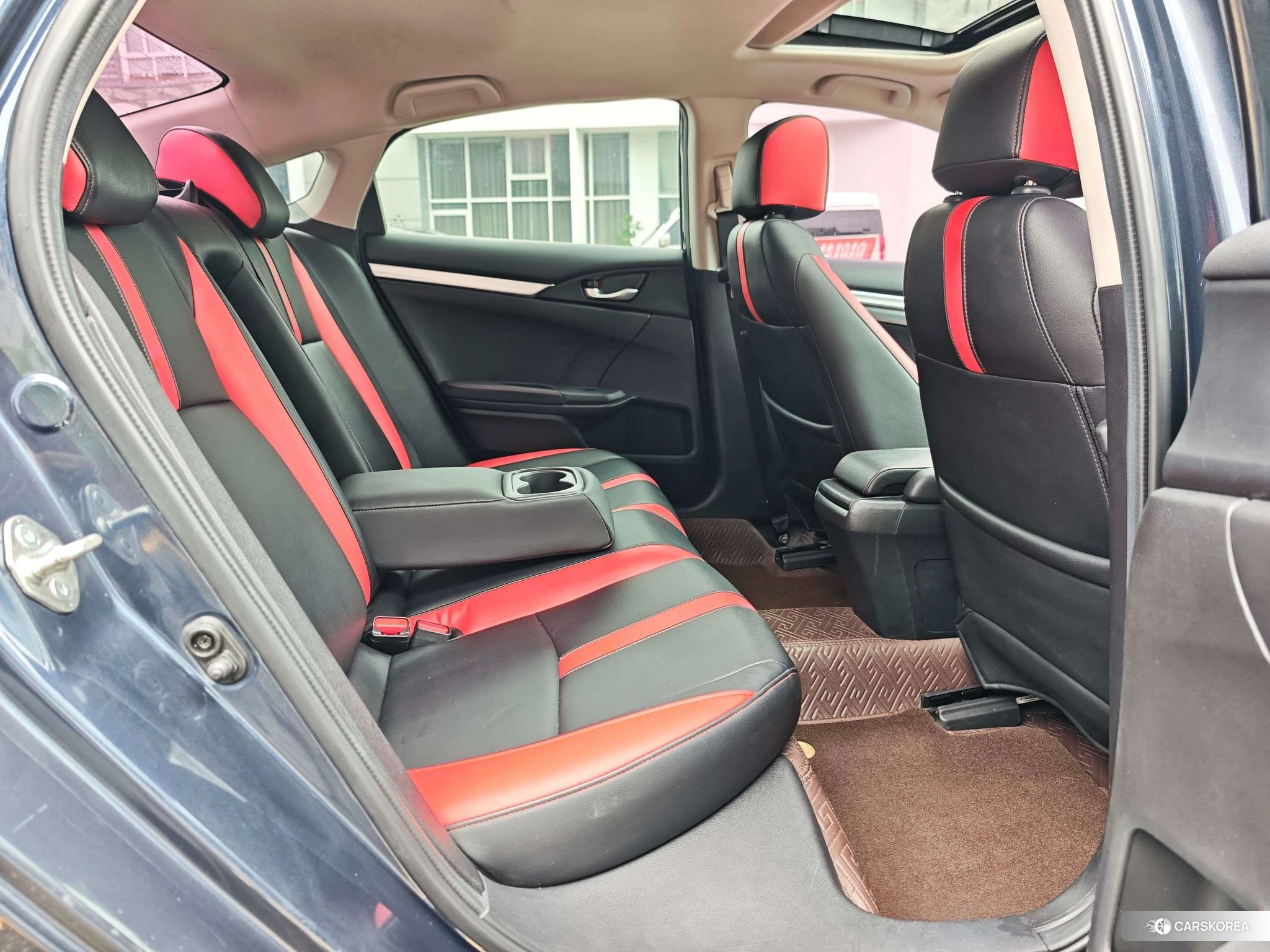 Honda Civic id 4485405 из Китая 21