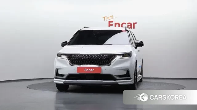 Kia Carnival 4th generation id 3442730 из Кореи 13