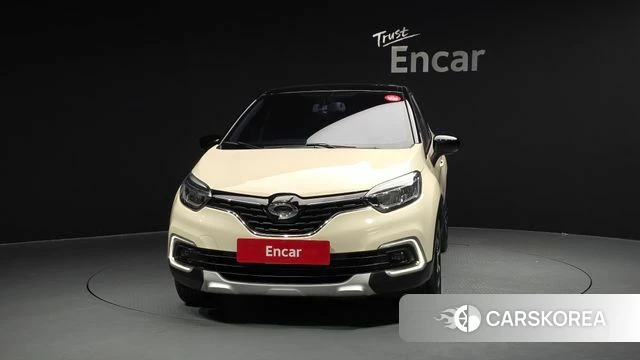 Renault Korea (Samsung) New QM3 id 4295198 из Кореи 23