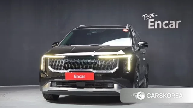 Kia The New Carnival 4th Generation id 3624546 из Кореи 13