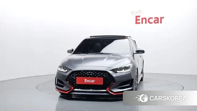 Hyundai Veloster (JS) id 3626579 из Кореи 13